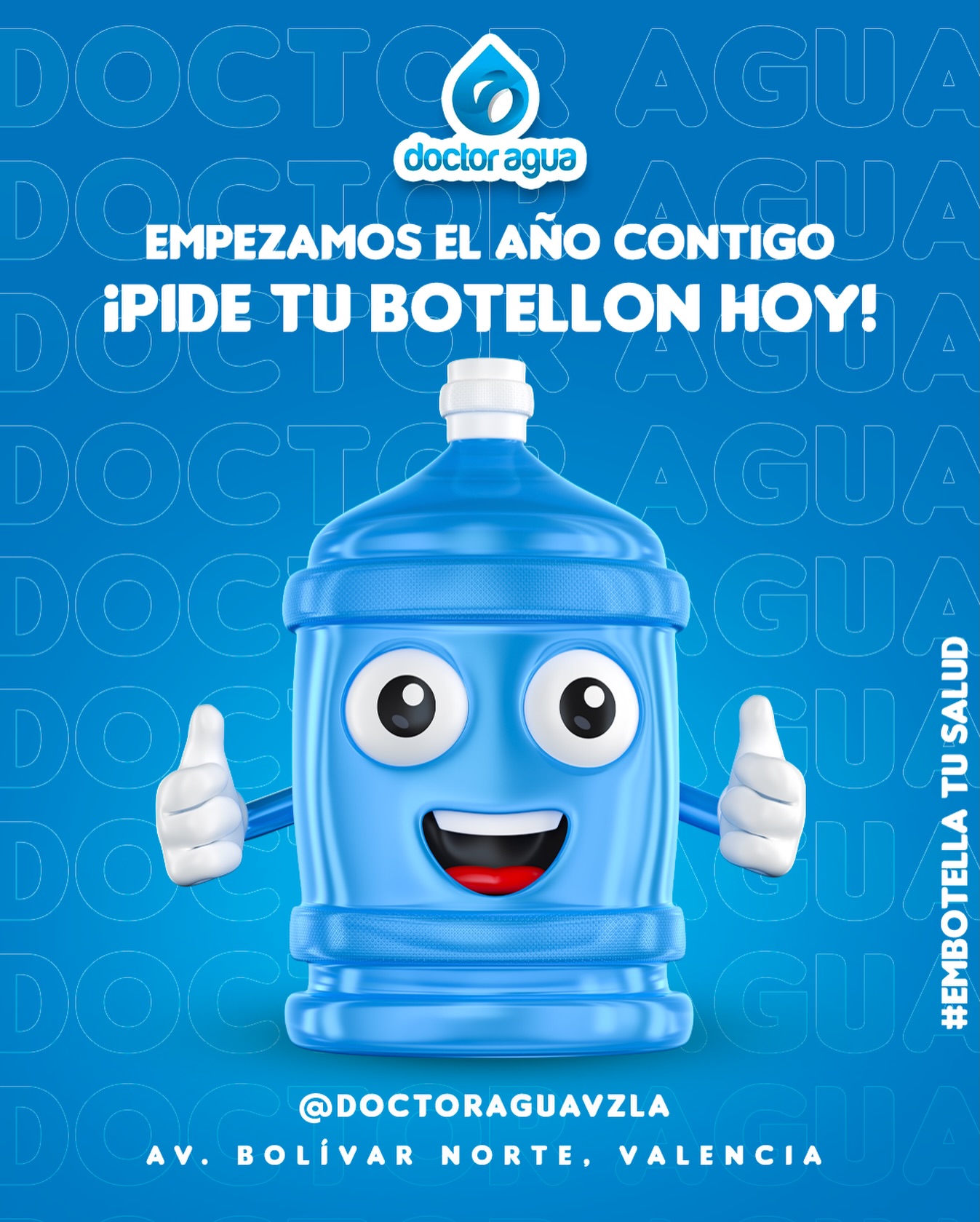 Botell&oacute;n Nuevo 20L